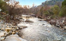 4 Miles To Sequoia Ntl Park